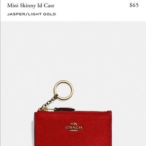 Red Card case